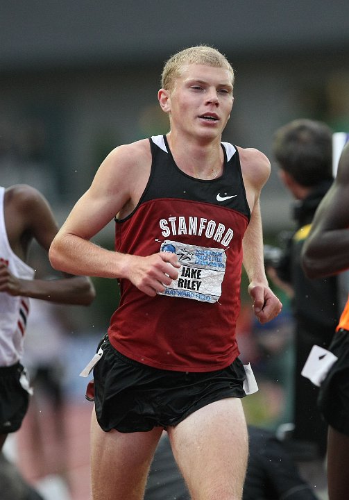 2010 NCAA Thur-102.JPG - 2010 NCAA Track and Field Championships, June 9-12, at Hayward Field, University of Oregon, Eugene, Oregon.